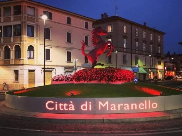 Appartamento in affitto a Maranello MO