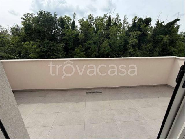 Appartamento in affitto a Maranello, non arredato/vuoto, giardino privato, posto auto TrovaCasa