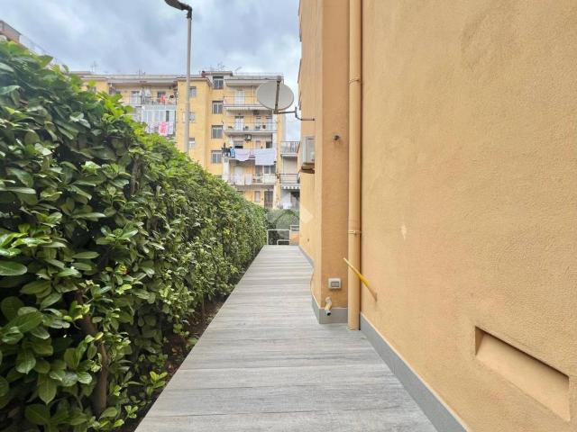 Appartamento in affitto a Marano di Napoli corso italia, 59, non arredato/vuoto, giardino privato, posto auto TrovaCasa