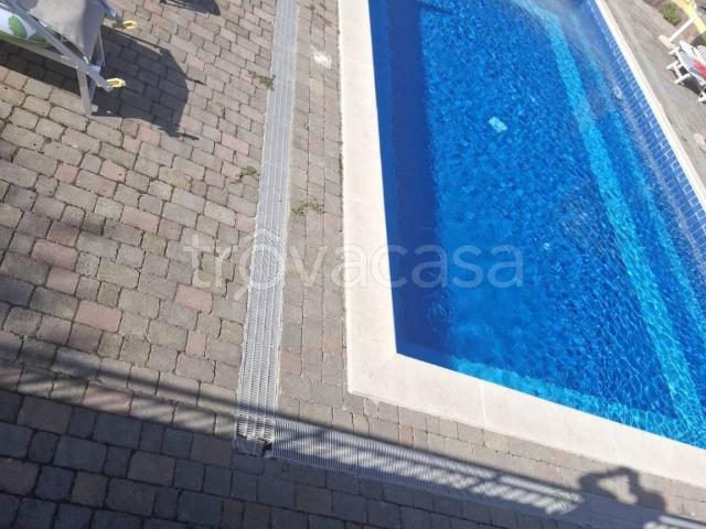 Appartamento in affitto a Marano di Napoli via del Mare, arredato, giardino privato, posto auto TrovaCasa