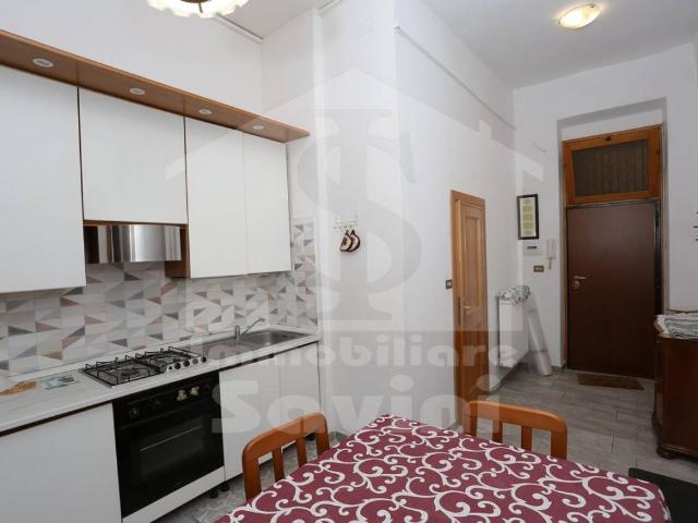 Appartamento in affitto a Marino via Giuseppe Garibaldi, parzialmente arredato, panoramica, balcone TrovaCasa