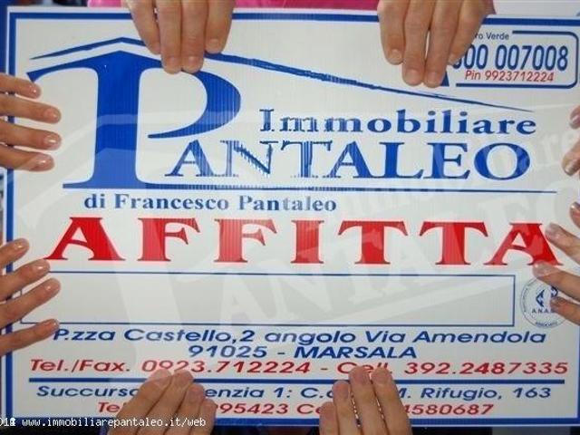 Appartamento in affitto a Marsala