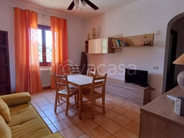 Appartamento in affitto a Marsala contrada Dammusello, arredato, giardino privato, terrazzo TrovaCasa