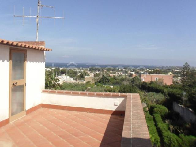 Appartamento in affitto a Marsala contrada Santa Venera, arredato, giardino, terrazzo TrovaCasa