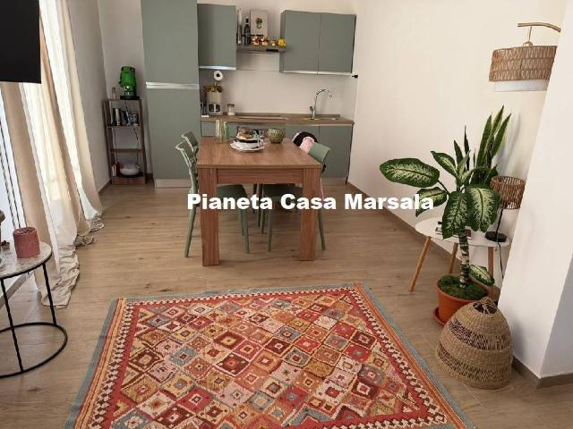 Appartamento in affitto a Marsala TP