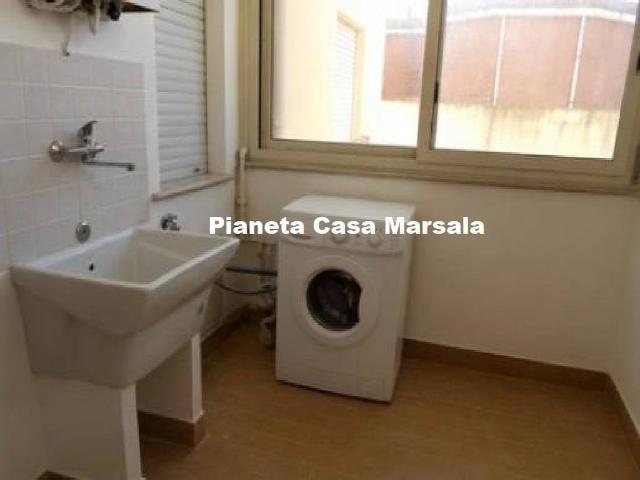 Appartamento in affitto a Marsala TP