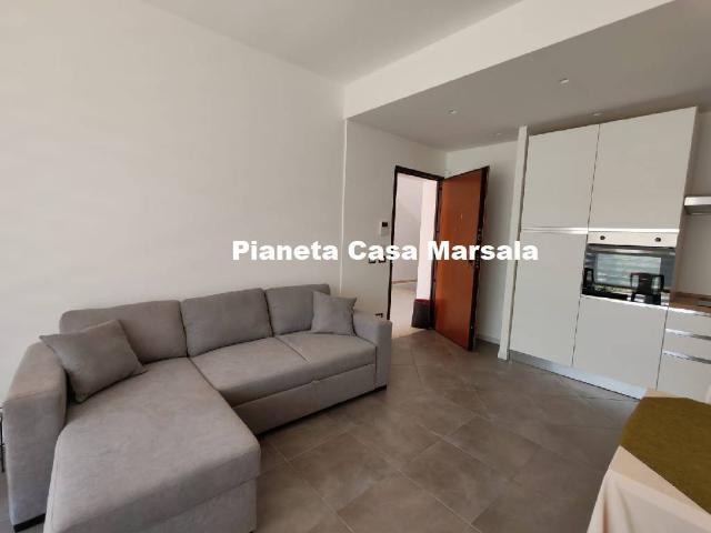 Appartamento in affitto a Marsala TP