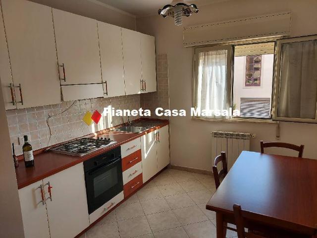 Appartamento in affitto a Marsala TP