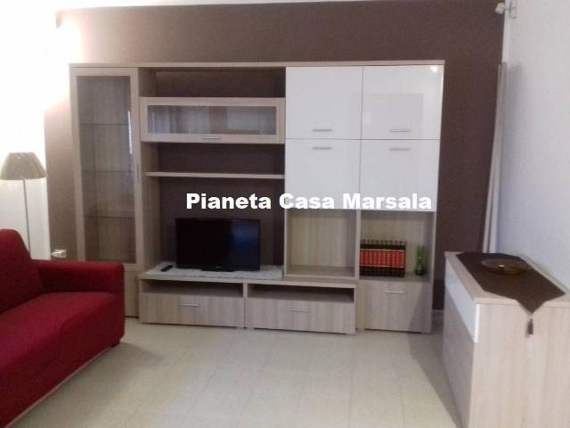 Appartamento in affitto a Marsala TP