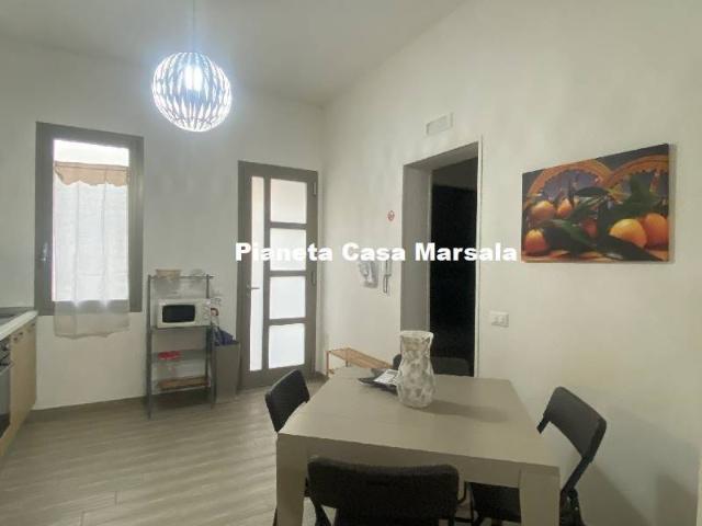 Appartamento in affitto a Marsala TP