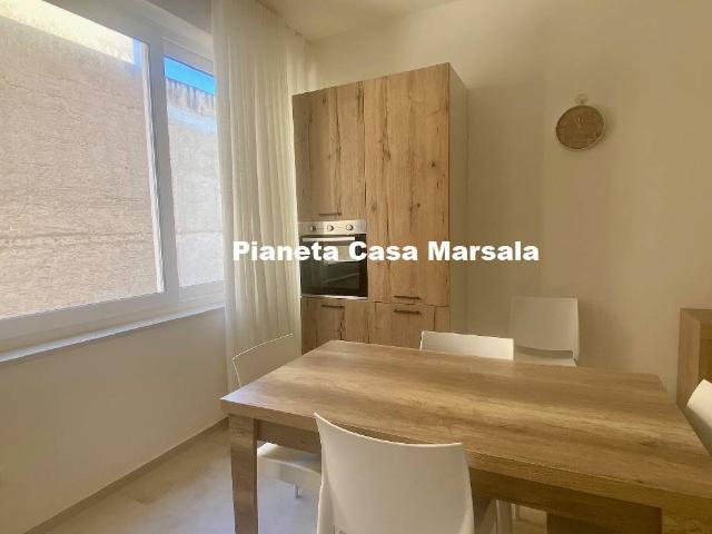 Appartamento in affitto a Marsala TP