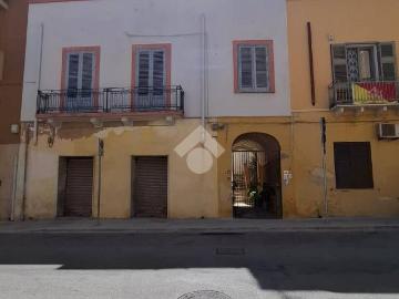 Via Dei Mille Marsala, Centro di Marsala, Marsala, Trapani Sicilia, Sicilia
