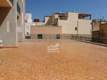 Marsala, Trapani Sicilia, Sicilia - Terrazzo