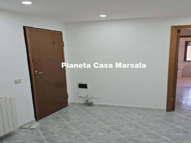 Appartamento in affitto a Marsala via Mazara, arredato, ascensore, porta blindata TrovaCasa