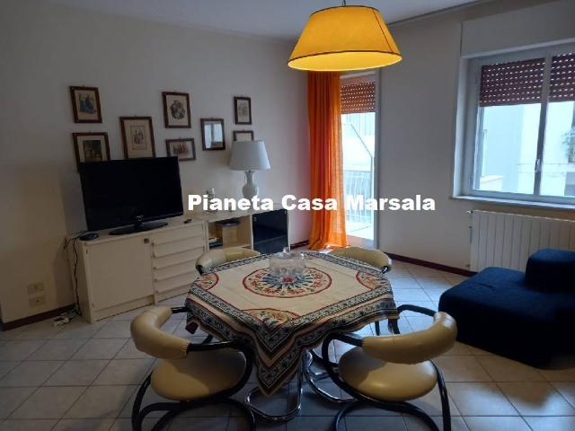 Appartamento in affitto a Marsala via Colonnello Maltese, arredato, posto auto, ascensore TrovaCasa