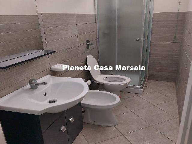 Appartamento in affitto a Marsala via Dante Alighieri, arredato, terrazzo, balcone TrovaCasa