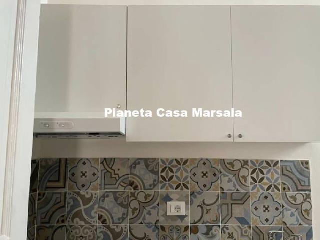 Appartamento in affitto a Marsala via Giulio Anca Omodei, arredato, centrale, vista sulla città TrovaCasa
