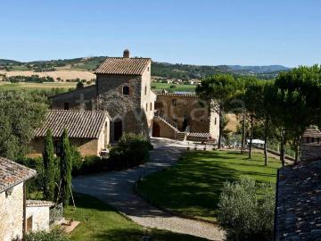 Appartamento in affitto a Marsciano vocabolo Monticelli, arredato, giardino privato TrovaCasa