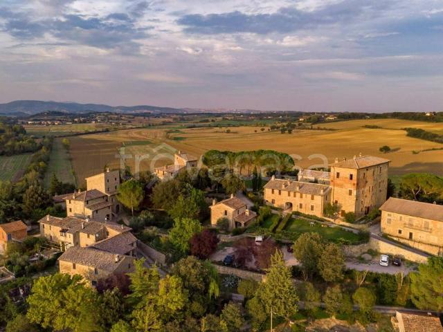 Appartamento in affitto a Marsciano vocabolo Monticelli, arredato, giardino privato TrovaCasa