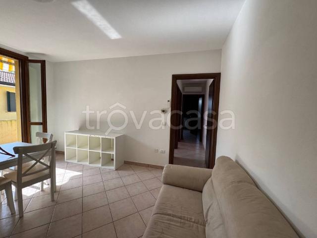 Appartamento in affitto a Martignana di Po, arredato, box, cantina TrovaCasa