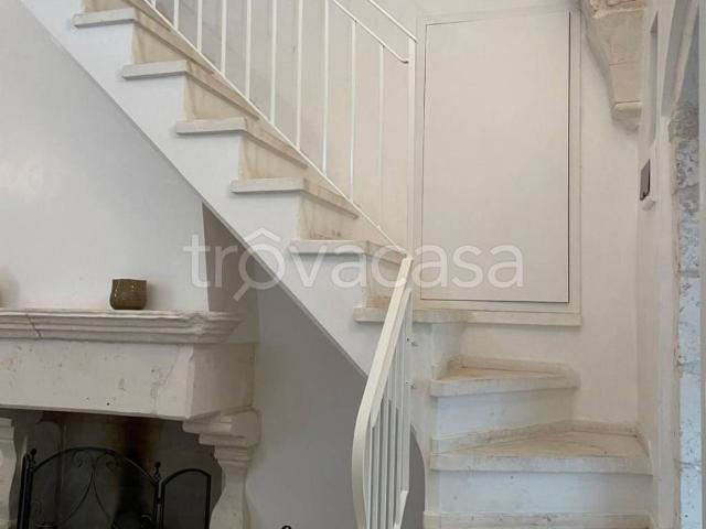 Appartamento in affitto a Martina Franca via Ospedale, arredato, caminetto, centrale TrovaCasa