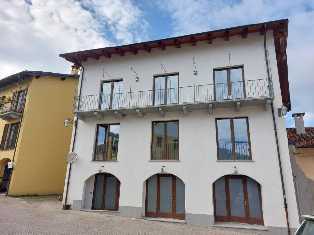 Appartamento in affitto a Martiniana Po CN