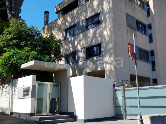 Appartamento in affitto a Matera salita Guido Dorso, non arredato/vuoto, box, terrazzo TrovaCasa