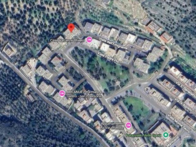 Appartamento in affitto a Mattinata FG
