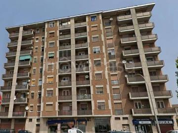 Appartamento in affitto a Mediglia via Amedeo d'Aosta, 29, luminoso, balcone, cucina abitabile TrovaCasa