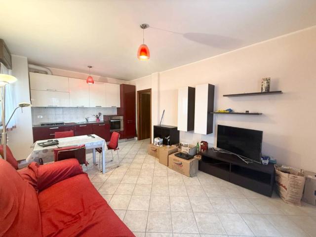 Appartamento in affitto a Melegnano via Cesare Battisti, 35, box, terrazzo, ascensore TrovaCasa