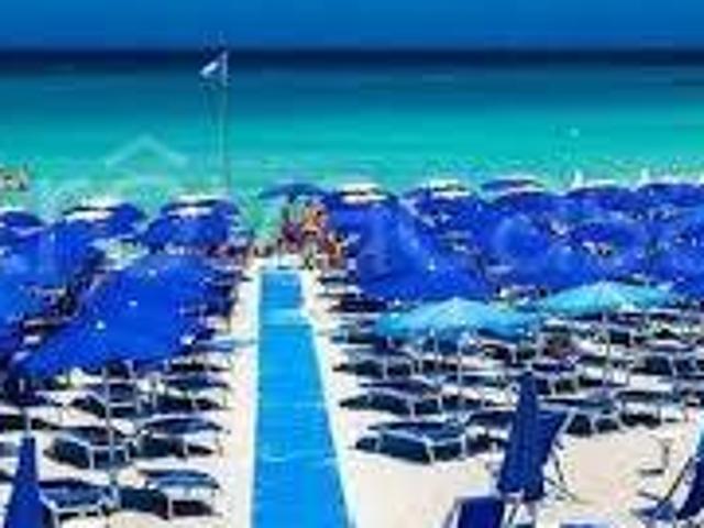Appartamento in affitto a Melendugno viale dei Saraceni, arredato, piscina, balcone TrovaCasa