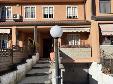 Appartamento in affitto a Melzo, arredato, riscaldamento autonomo, box doppio TrovaCasa