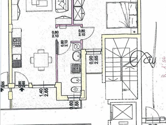 Appartamento in affitto a Melzo via Sant'Antonio, arredato, box, nuova costruzione TrovaCasa