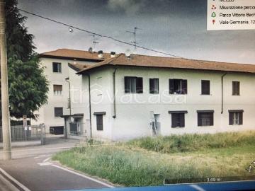 Appartamento in affitto a Melzo viale Germania, 12, arredato TrovaCasa