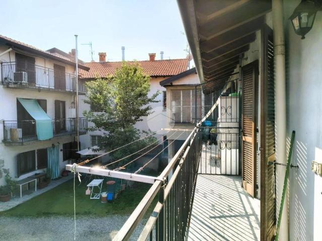 Appartamento in affitto a Mesero piazza Europa, 16, arredato, lavatrice, balcone TrovaCasa