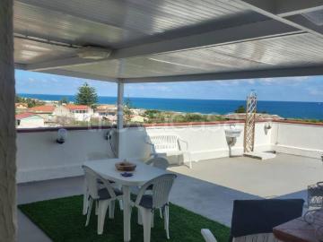 Appartamento in affitto a Messina contrada Casa Bianca, arredato, posto auto, terrazzo TrovaCasa