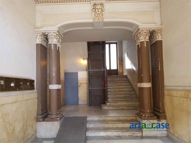 Appartamento in affitto a Messina messina, terrazzo, ascensore, centrale TrovaCasa