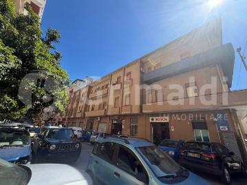 Appartamento in affitto a Messina via Maddalena, 12, arredato, soppalco, balcone TrovaCasa