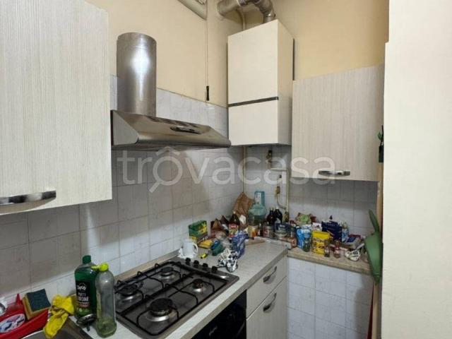Appartamento in affitto a Messina via Maddalena, 24, arredato, centrale, balcone TrovaCasa