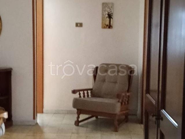 Appartamento in affitto a Messina via Adolfo Celi, 198, parzialmente arredato, zona servita, balcone TrovaCasa