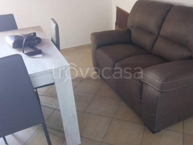 Appartamento in affitto a Messina via Catania, 162, arredato, terrazzo, ultimo piano TrovaCasa