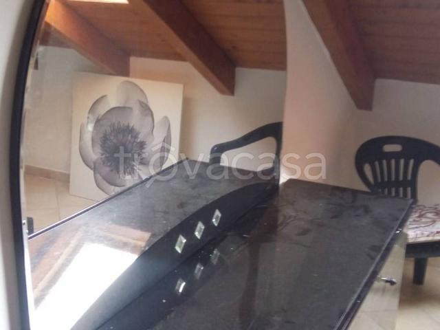 Appartamento in affitto a Messina via Catania, 162, arredato, terrazzo, ultimo piano TrovaCasa