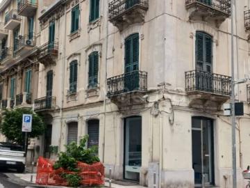 Appartamento in affitto a Messina via Centonze, 42, luminoso, balcone TrovaCasa