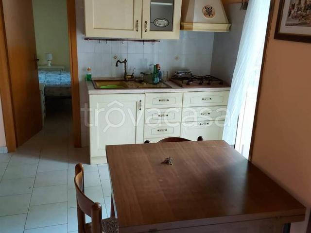 Appartamento in affitto a Messina via Comunale Santo, 348, arredato, ingresso indipendente, angolo cottura TrovaCasa