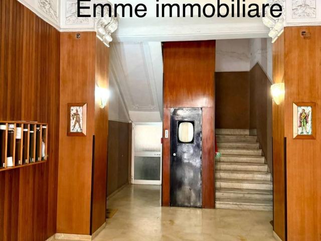 Appartamento in affitto a Messina via dei Mille, 271, arredato, riscaldamento autonomo, ascensore TrovaCasa
