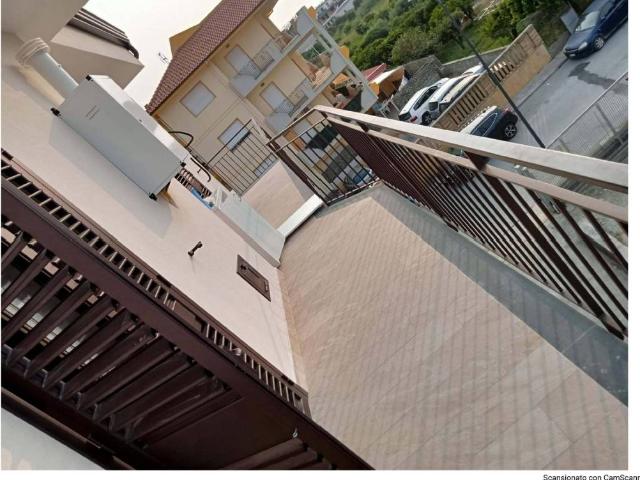 Appartamento in affitto a Messina via f. Cucinotti, 2 Rometta Marea, arredato, posto auto, vista mare TrovaCasa