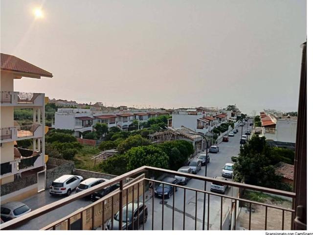 Appartamento in affitto a Messina via f. Cucinotti, 2 Rometta Marea, arredato, posto auto, vista mare TrovaCasa