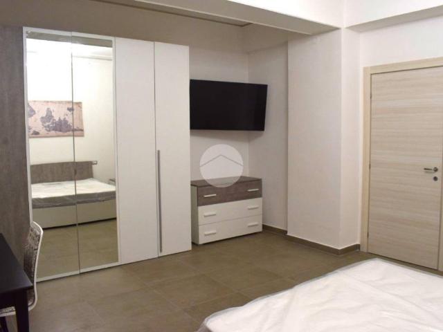 Appartamento in affitto a Messina via g. Garibaldi, 308, arredato, giardino privato, centrale TrovaCasa