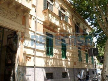 Appartamento in affitto a Messina via Garibaldi is 457, 375, non arredato/vuoto TrovaCasa