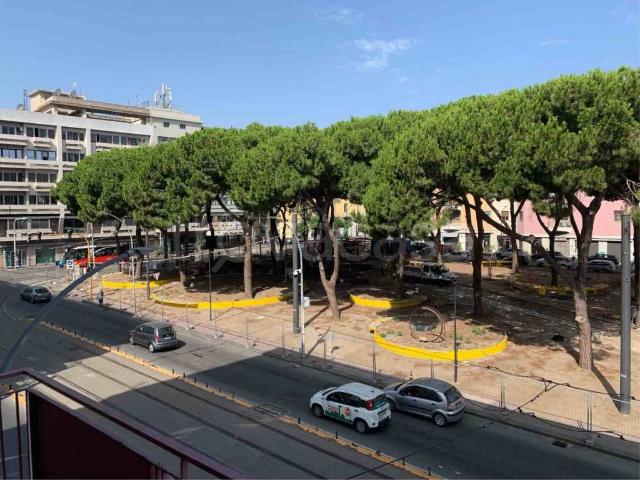 Appartamento in affitto a Messina via Giuseppe La Farina, 7, arredato, luminoso, cucina abitabile TrovaCasa